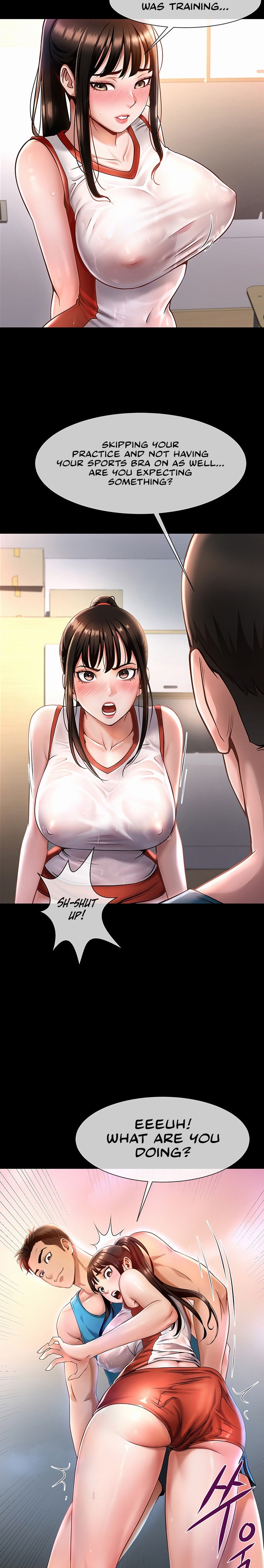The Cheat Code Hitter Fucks Them All - Chapter 1 [photo 2] - MangaPorn