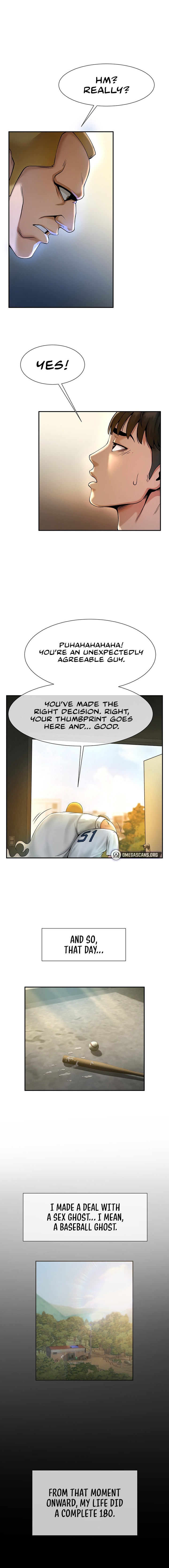 The Cheat Code Hitter Fucks Them All - Chapter 2 [photo 1] - MangaPorn