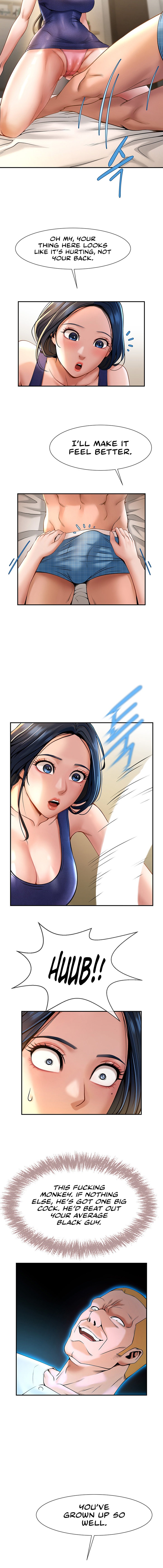 The Cheat Code Hitter Fucks Them All - Chapter 2 [photo 16] - MangaPorn