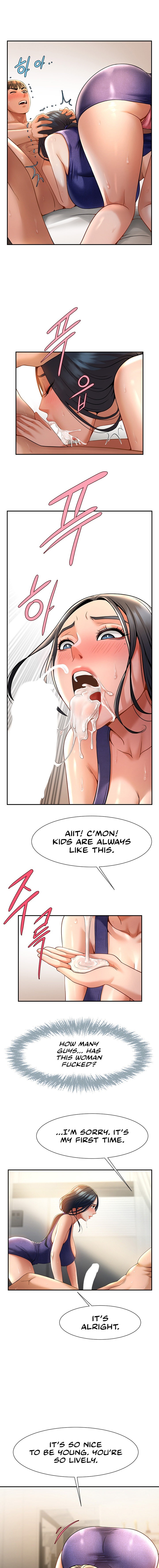 The Cheat Code Hitter Fucks Them All - Chapter 2 [photo 19] - MangaPorn