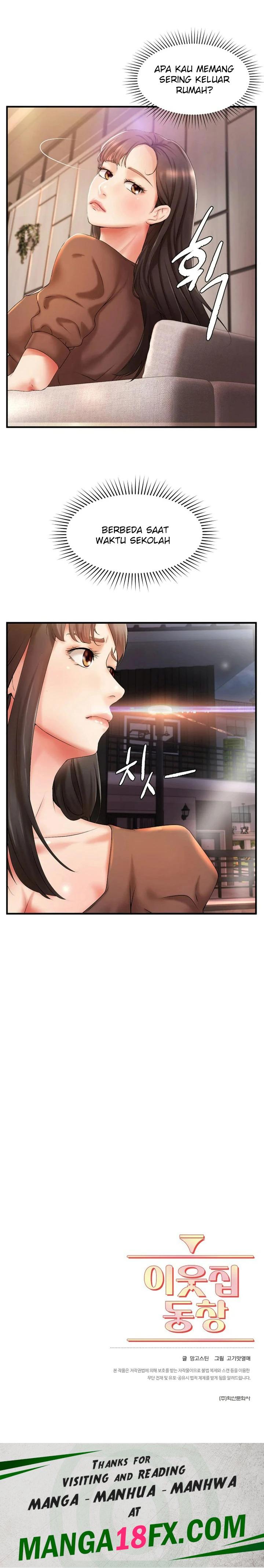 The Classmate Next Door Raw - Chapter 12 [photo 19] - MangaPorn