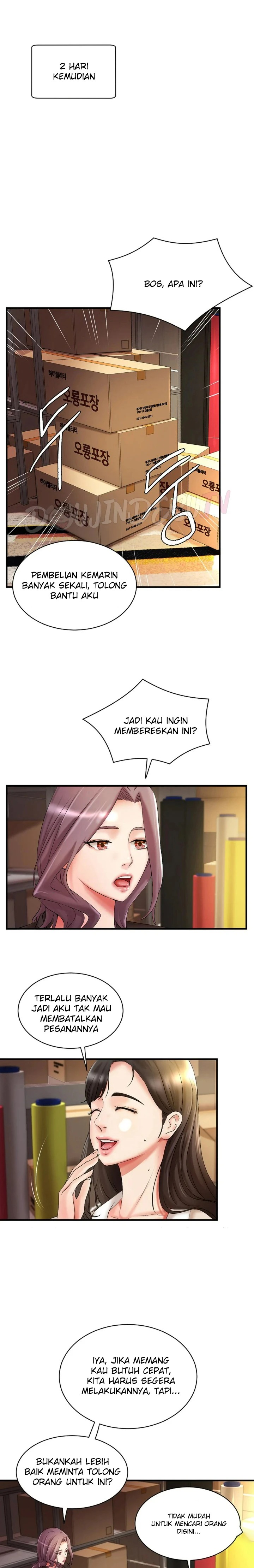 The Classmate Next Door Raw - Chapter 13 [photo 1] - MangaPorn