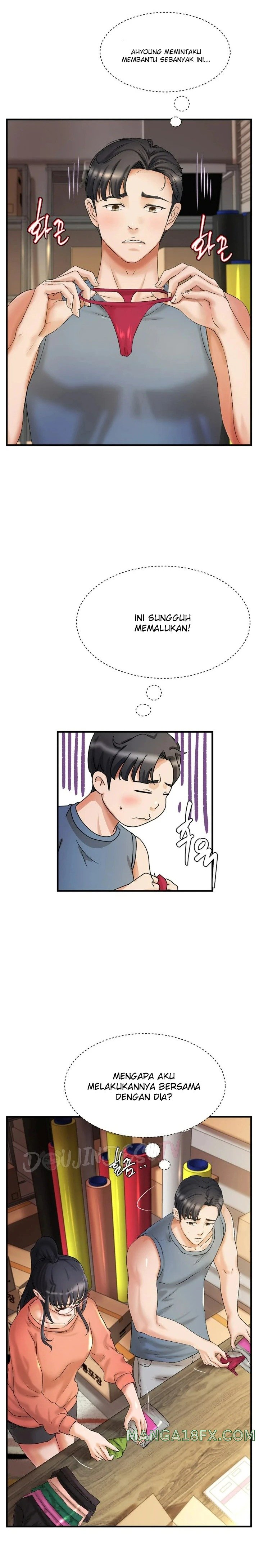 The Classmate Next Door Raw - Chapter 13 [photo 14] - MangaPorn