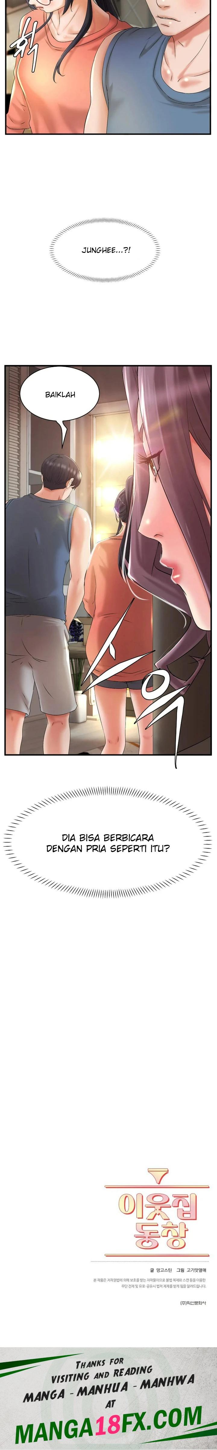 The Classmate Next Door Raw - Chapter 13 [photo 19] - MangaPorn