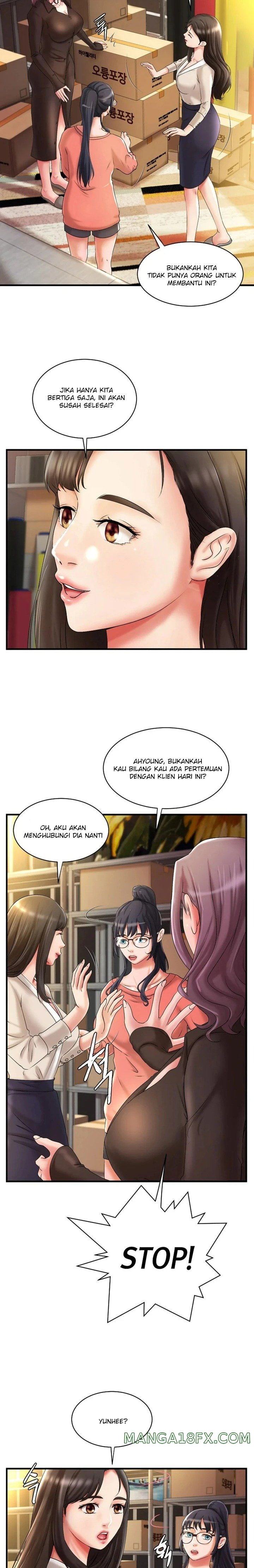 The Classmate Next Door Raw - Chapter 13 [photo 2] - MangaPorn