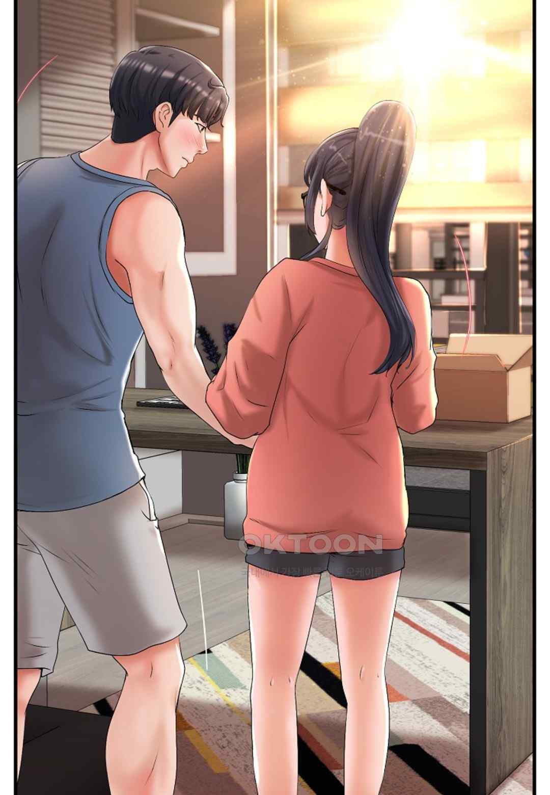 The Classmate Next Door Raw - Chapter 14 [photo 3] - MangaPorn