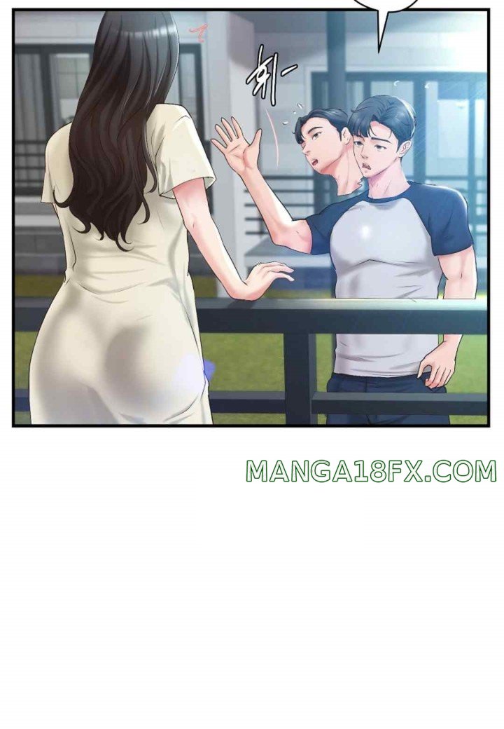 The Classmate Next Door Raw - Chapter 27 [photo 7] - MangaPorn
