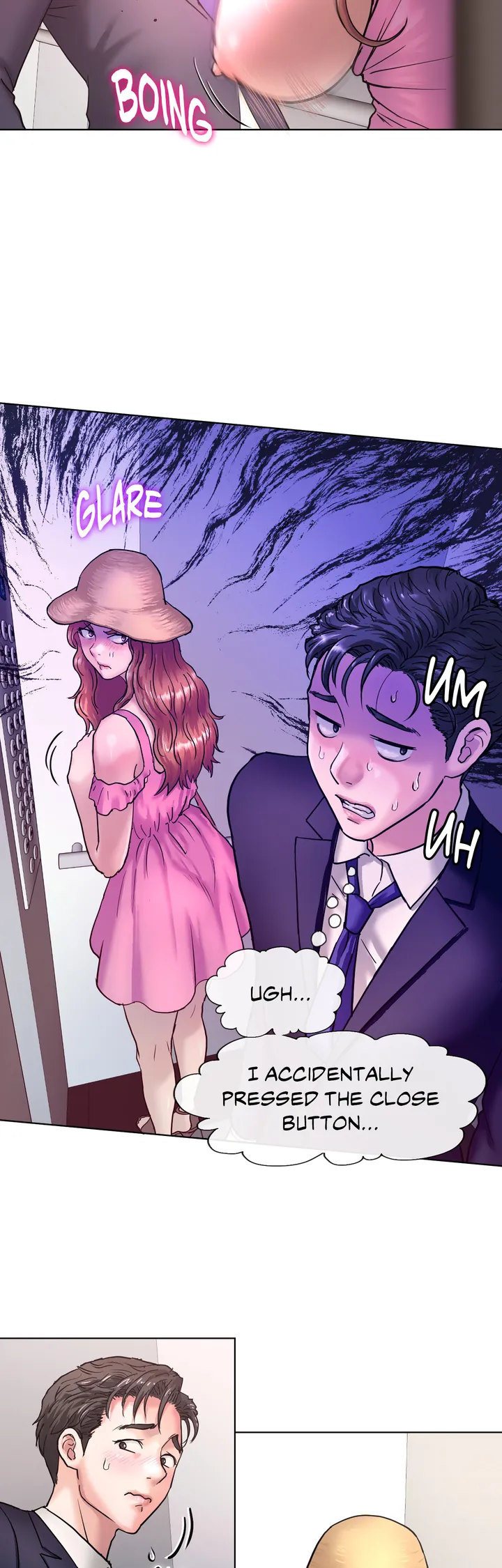 Comes With Benefits - Chapter 1 [photo 11] - MangaPorn