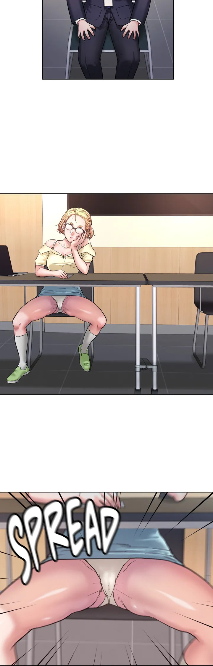 Comes With Benefits - Chapter 1 [photo 15] - MangaPorn