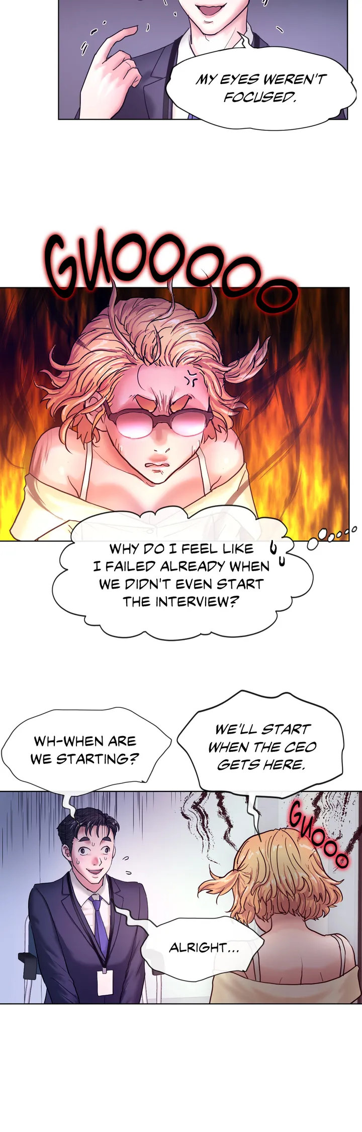 Comes With Benefits - Chapter 1 [photo 18] - MangaPorn