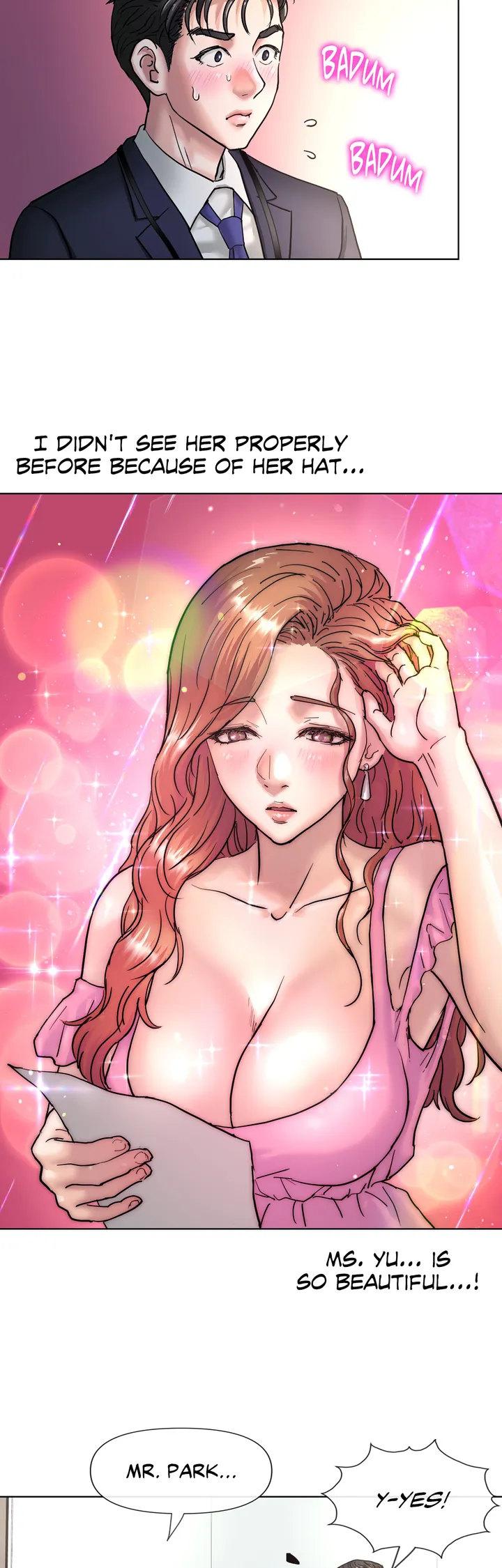 Comes With Benefits - Chapter 1 [photo 23] - MangaPorn