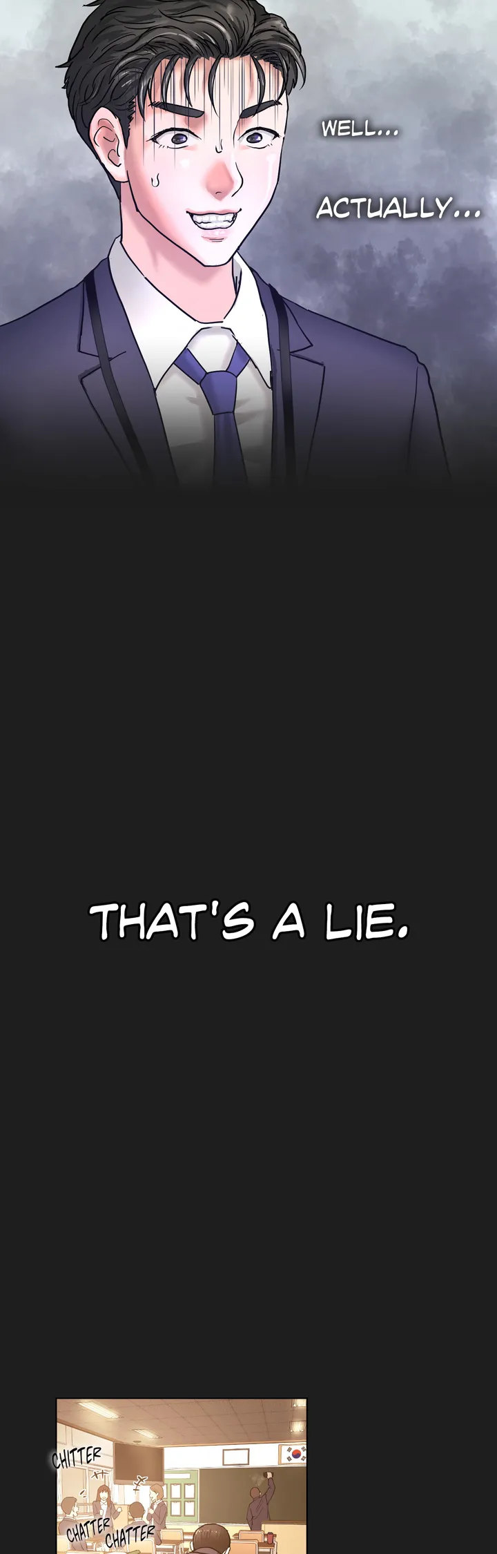 Comes With Benefits - Chapter 1 [photo 27] - MangaPorn