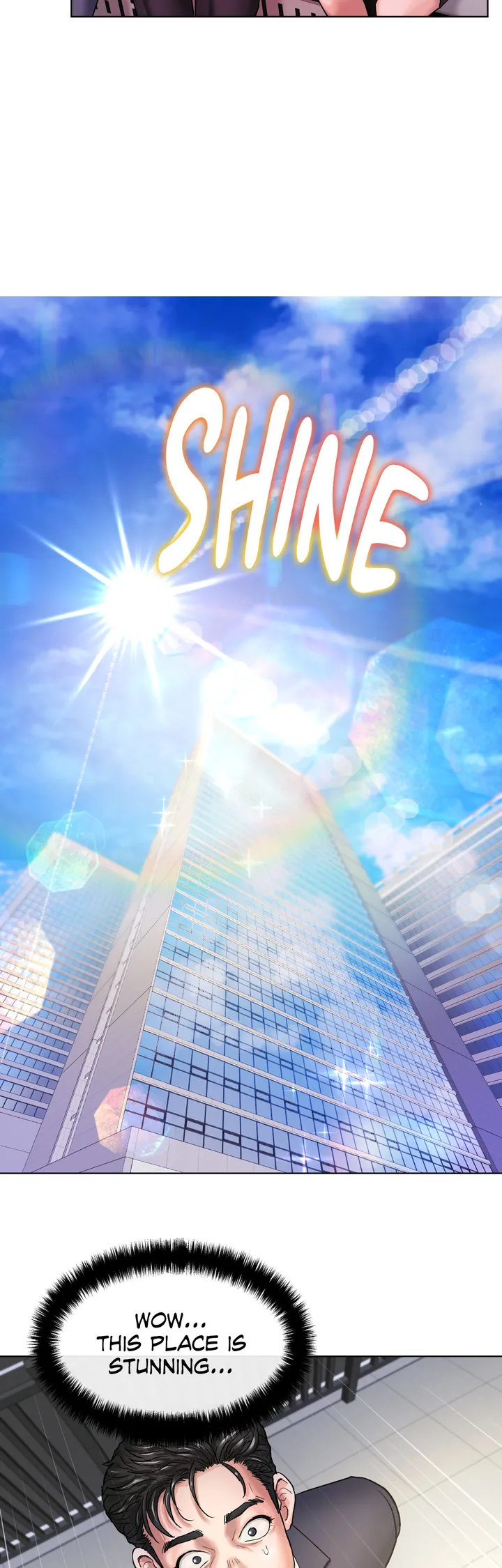 Comes With Benefits - Chapter 1 [photo 6] - MangaPorn