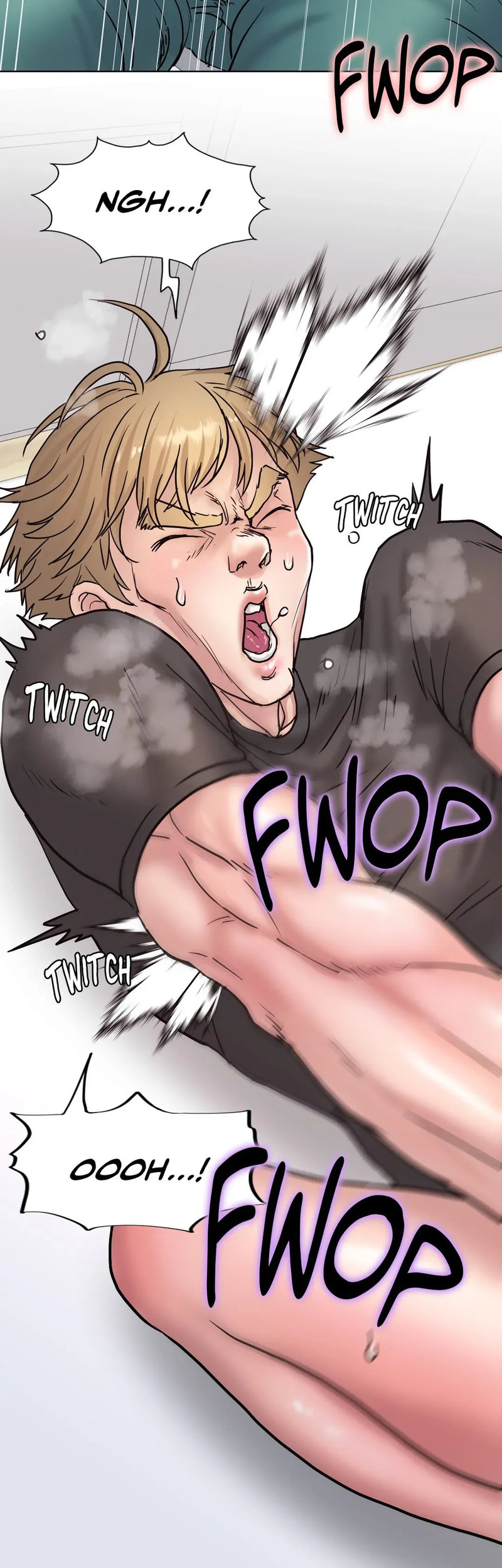 Comes With Benefits - Chapter 2 [photo 14] - MangaPorn