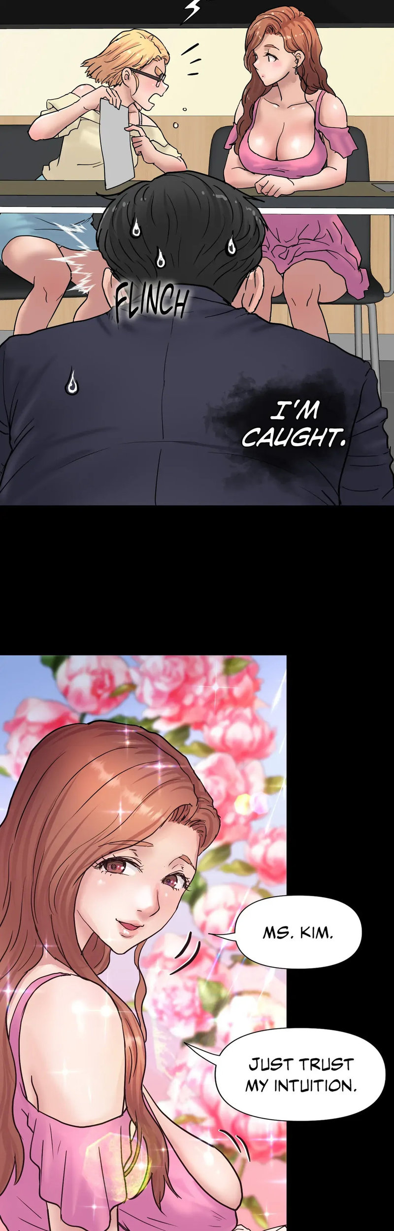 Comes With Benefits - Chapter 2 [photo 18] - MangaPorn