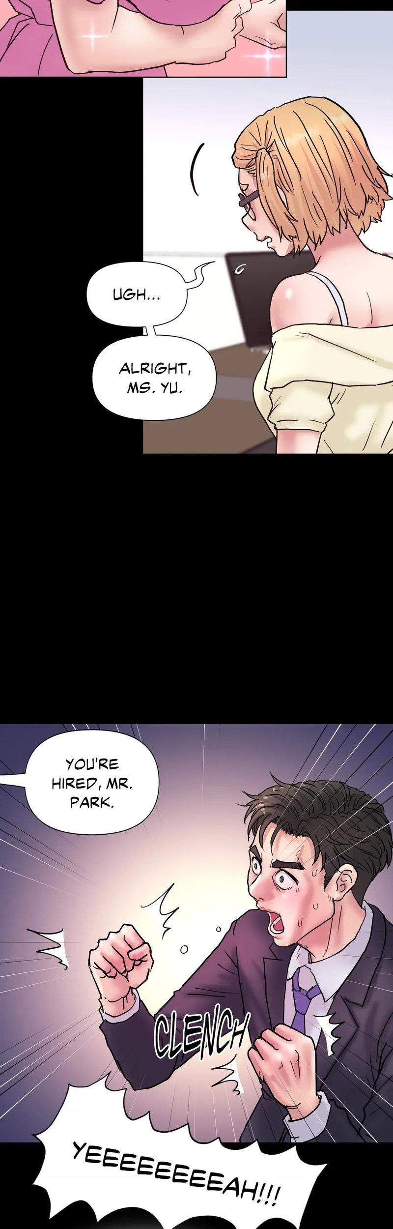 Comes With Benefits - Chapter 2 [photo 19] - MangaPorn