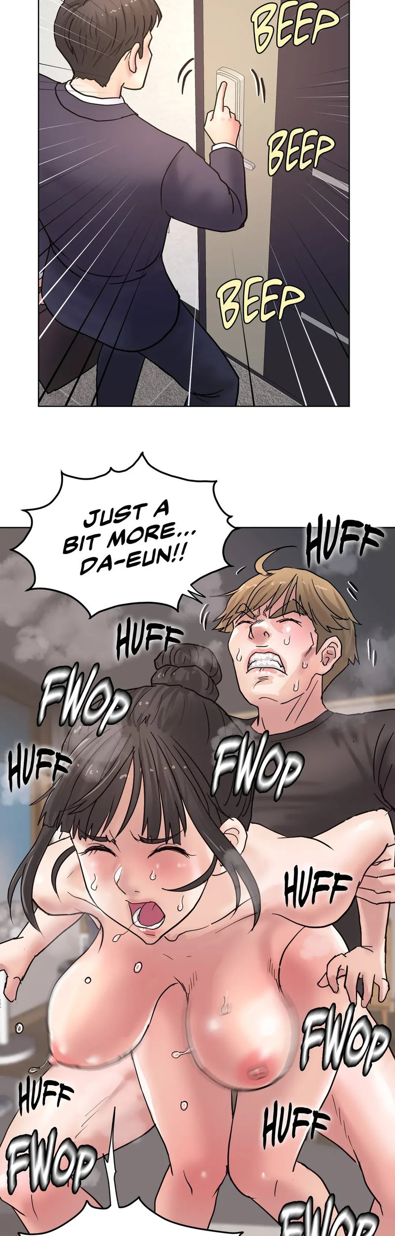 Comes With Benefits - Chapter 2 [photo 27] - MangaPorn