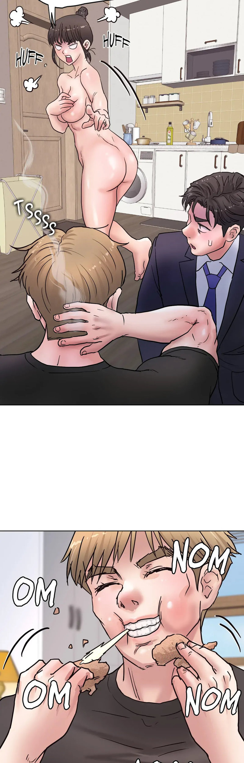 Comes With Benefits - Chapter 2 [photo 36] - MangaPorn