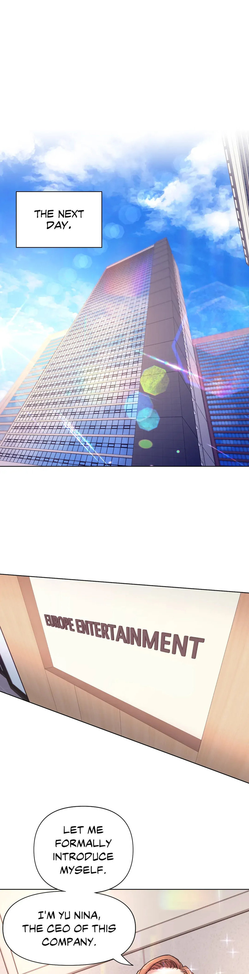 Comes With Benefits - Chapter 3 [photo 1] - MangaPorn