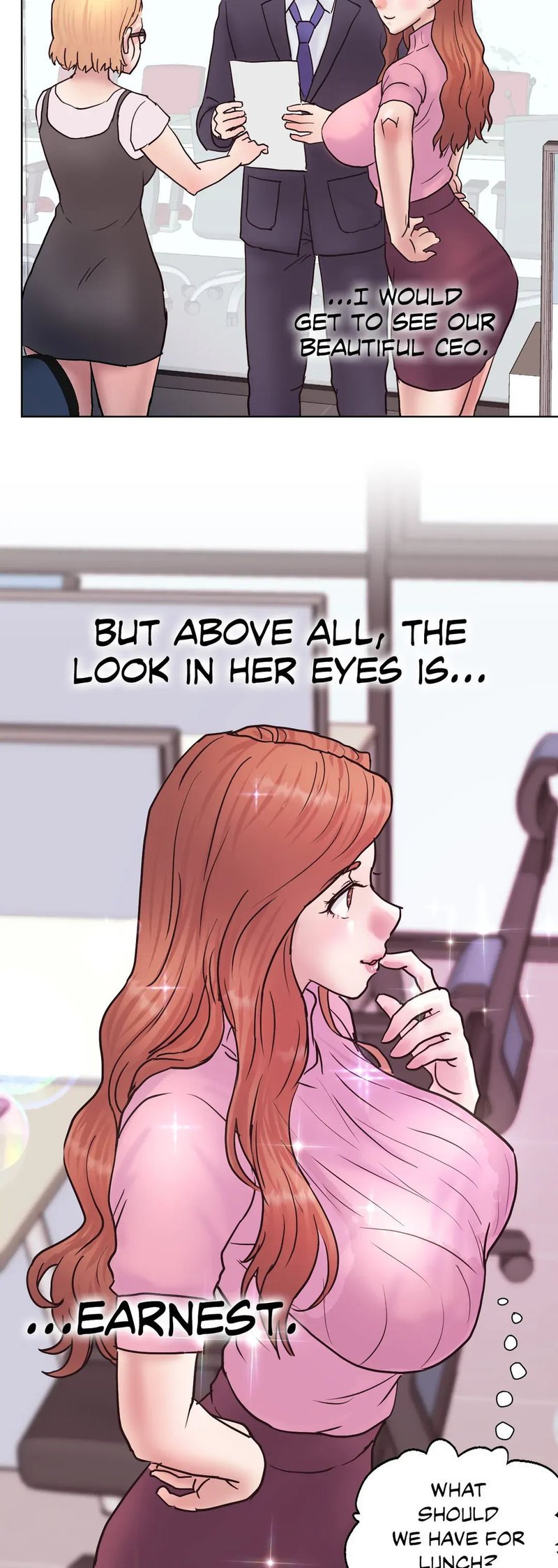 Comes With Benefits - Chapter 3 [photo 13] - MangaPorn