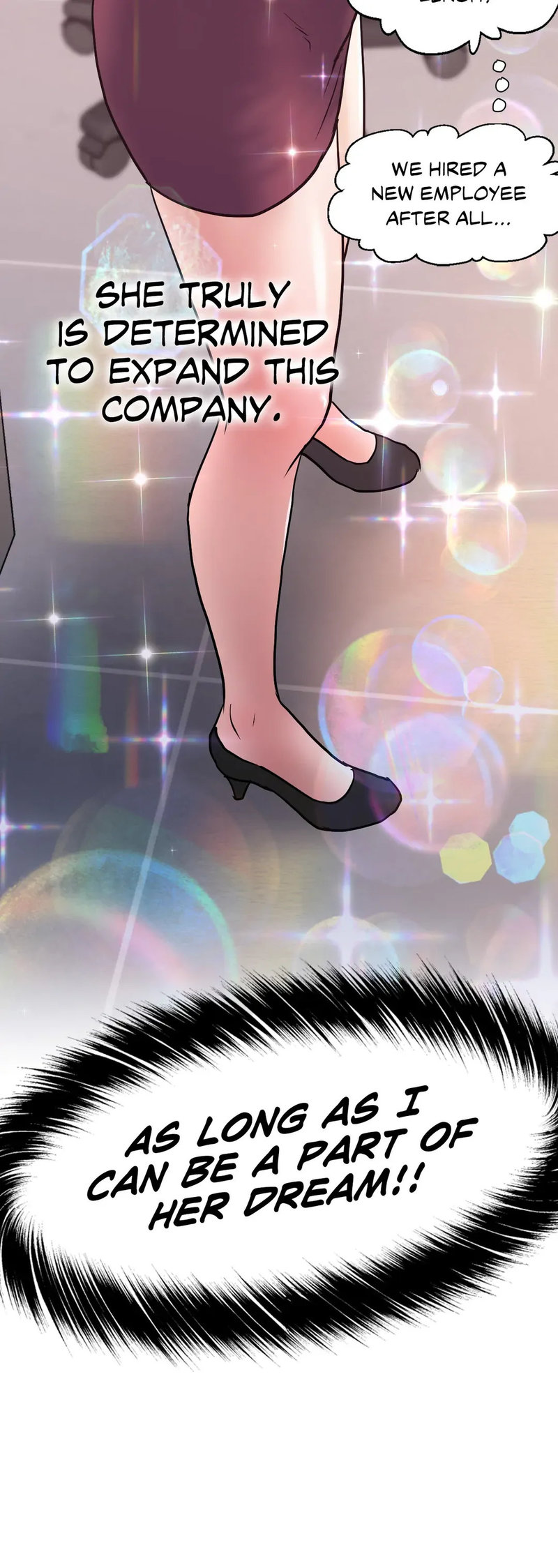 Comes With Benefits - Chapter 3 [photo 14] - MangaPorn