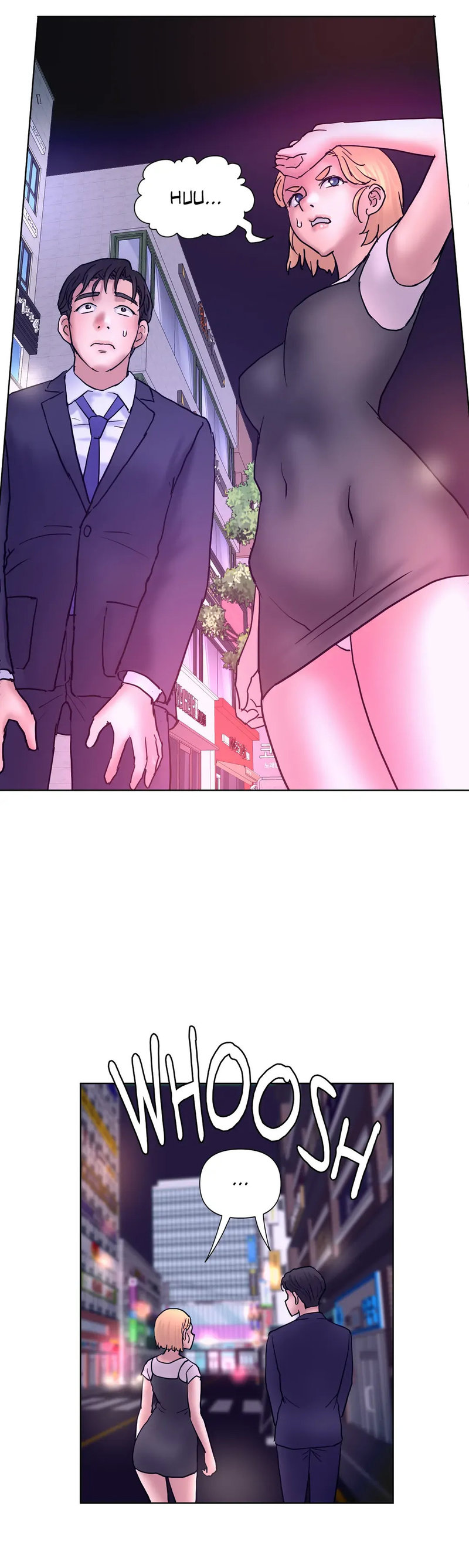 Comes With Benefits - Chapter 3 [photo 37] - MangaPorn