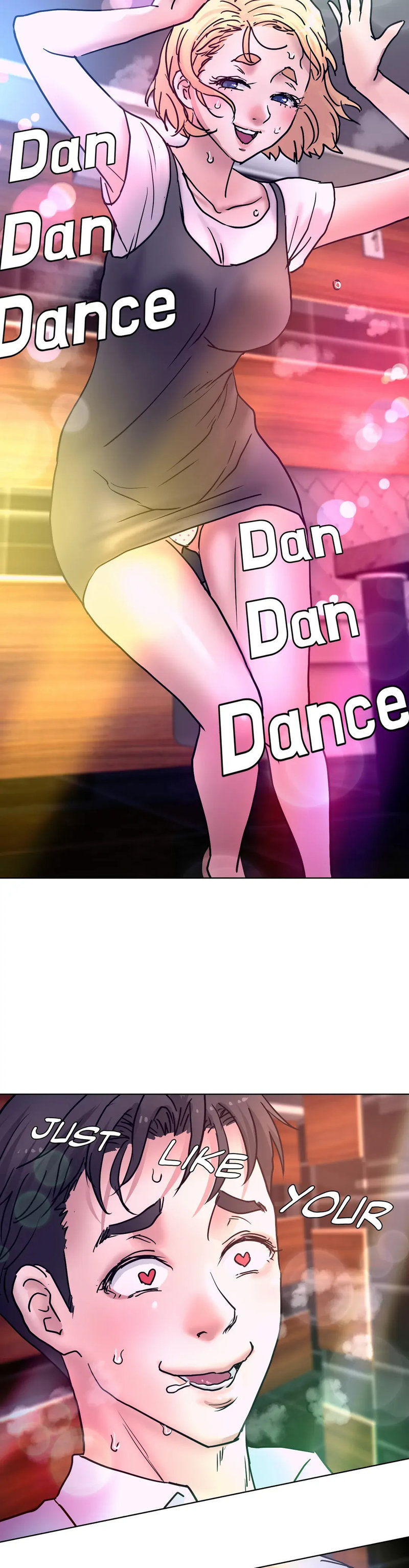 Comes With Benefits - Chapter 4 [photo 10] - MangaPorn