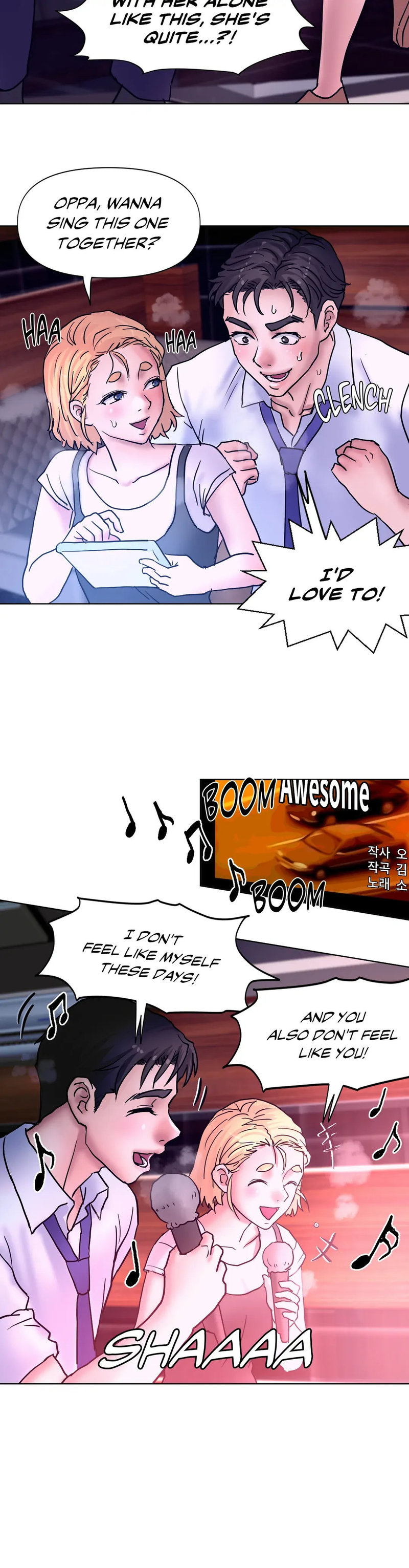 Comes With Benefits - Chapter 4 [photo 12] - MangaPorn