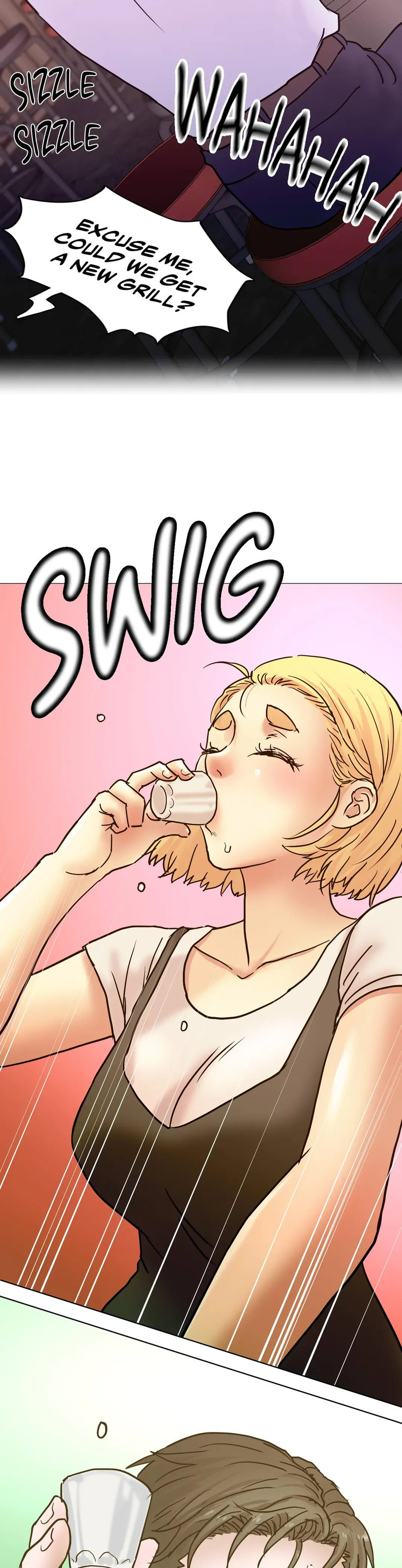 Comes With Benefits - Chapter 4 [photo 2] - MangaPorn