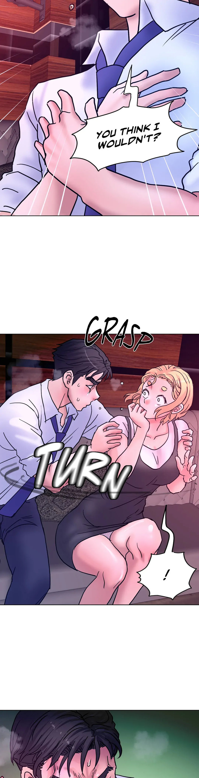 Comes With Benefits - Chapter 4 [photo 20] - MangaPorn