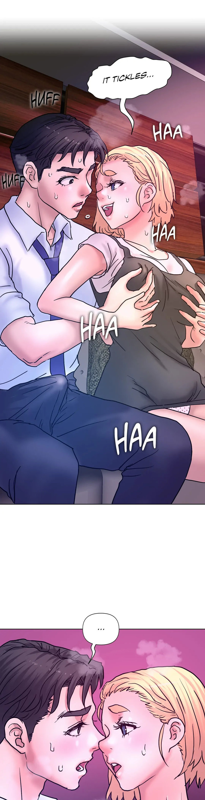 Comes With Benefits - Chapter 4 [photo 22] - MangaPorn