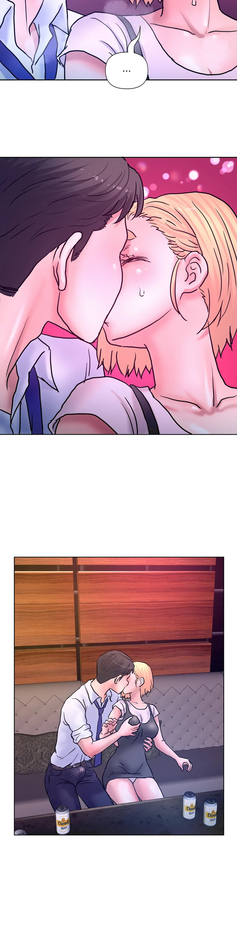 Comes With Benefits - Chapter 4 [photo 23] - MangaPorn