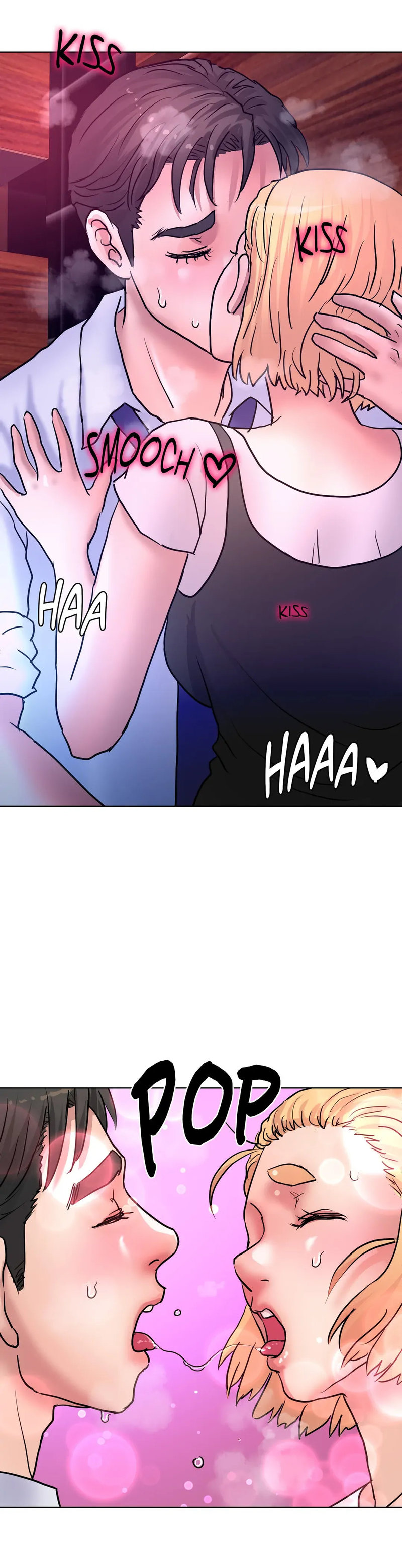 Comes With Benefits - Chapter 4 [photo 24] - MangaPorn