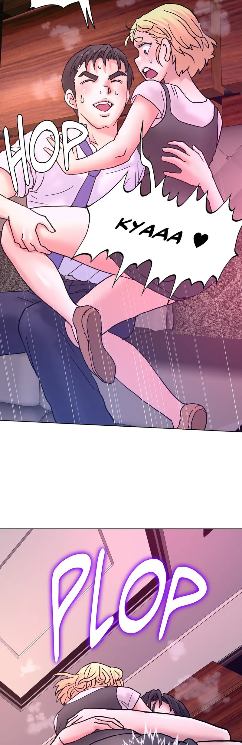 Comes With Benefits - Chapter 4 [photo 26] - MangaPorn