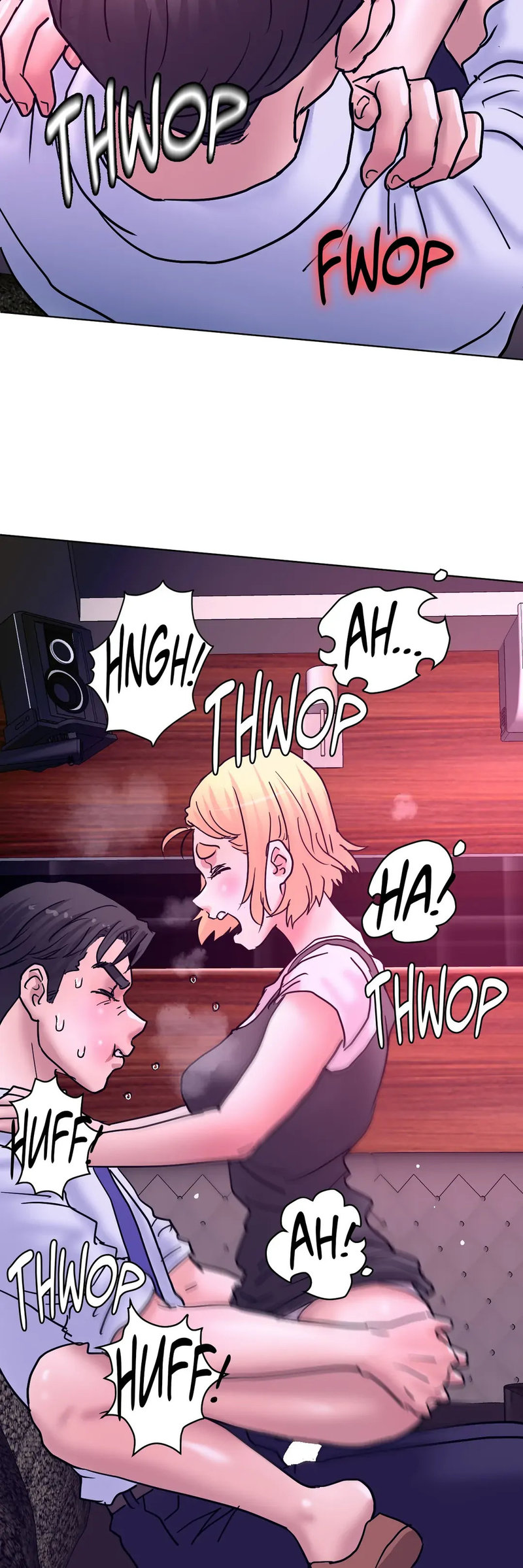 Comes With Benefits - Chapter 4 [photo 31] - MangaPorn