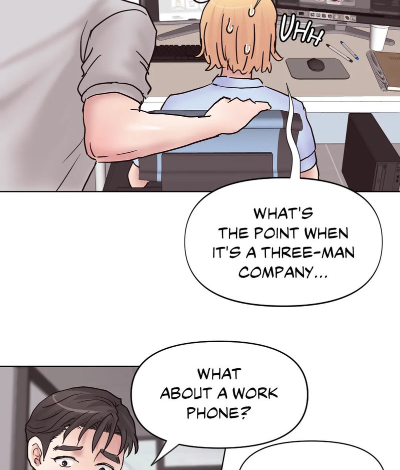 Comes With Benefits - Chapter 5 [photo 106] - MangaPorn