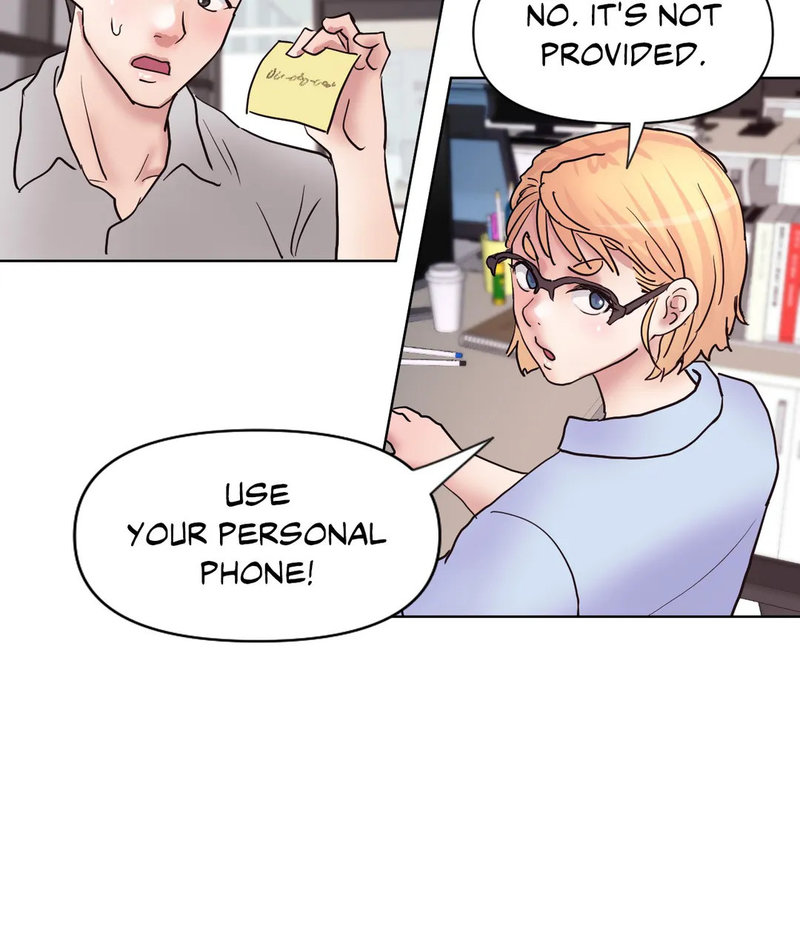 Comes With Benefits - Chapter 5 [photo 107] - MangaPorn