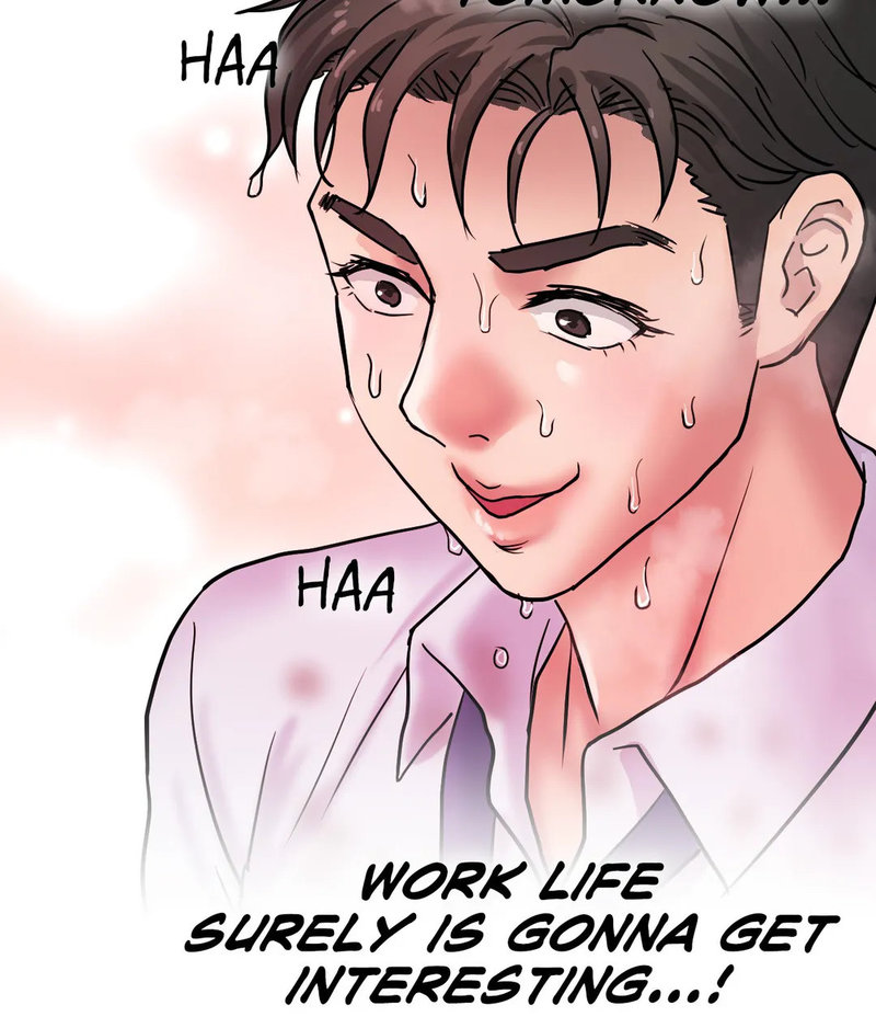 Comes With Benefits - Chapter 5 [photo 15] - MangaPorn