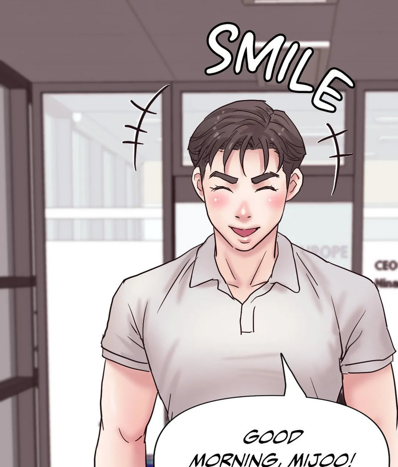 Comes With Benefits - Chapter 5 [photo 34] - MangaPorn