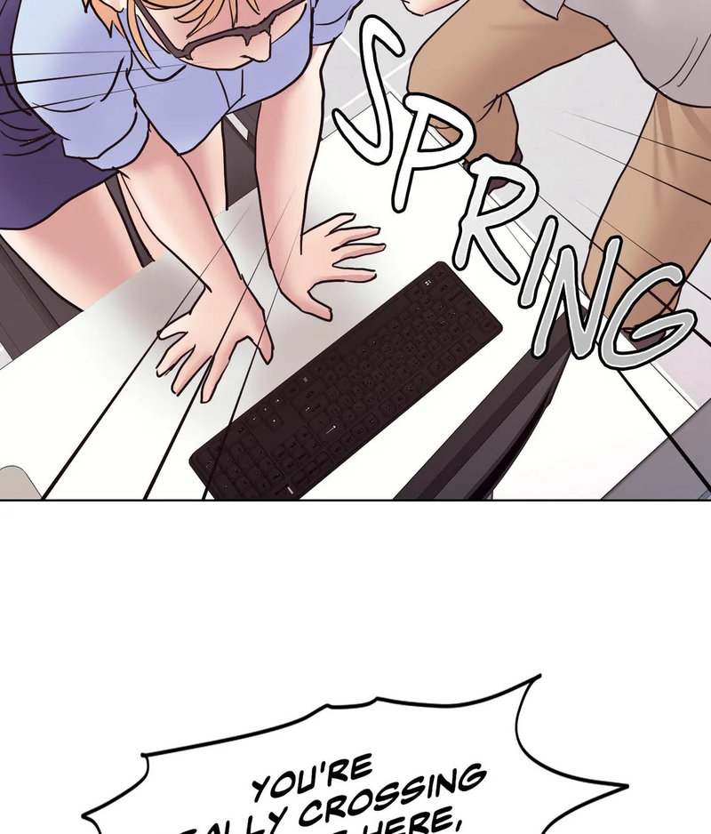 Comes With Benefits - Chapter 5 [photo 44] - MangaPorn