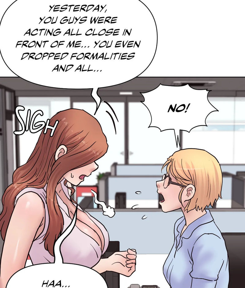 Comes With Benefits - Chapter 5 [photo 57] - MangaPorn