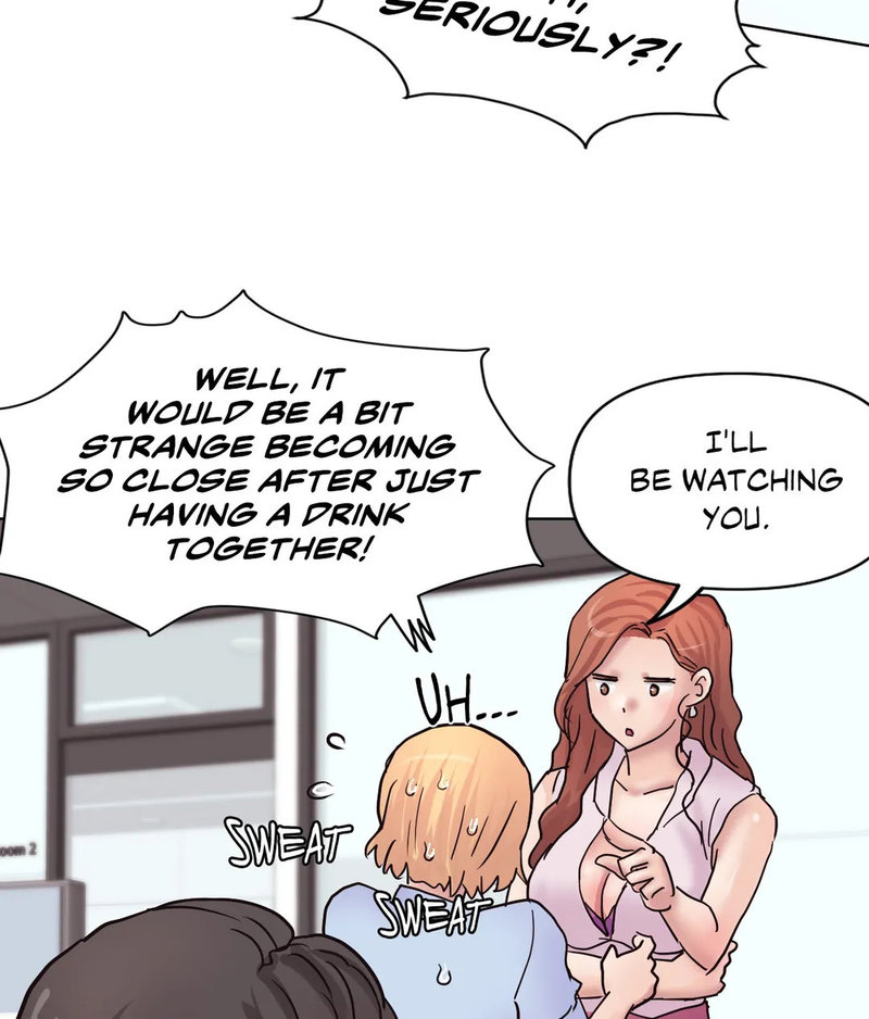 Comes With Benefits - Chapter 5 [photo 60] - MangaPorn