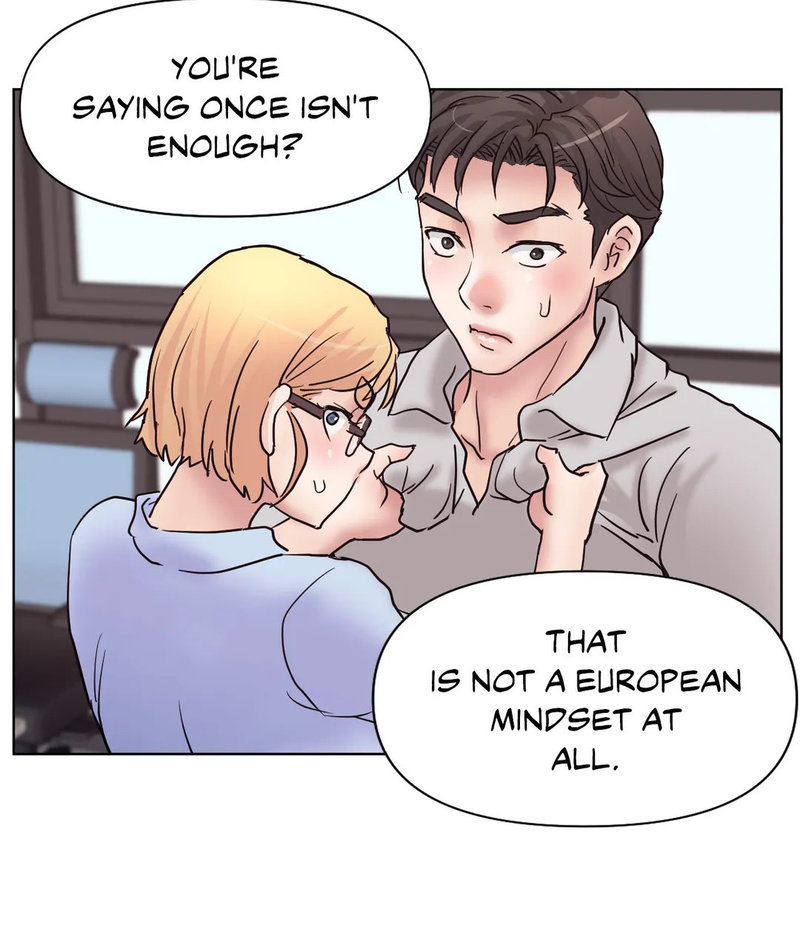 Comes With Benefits - Chapter 5 [photo 65] - MangaPorn