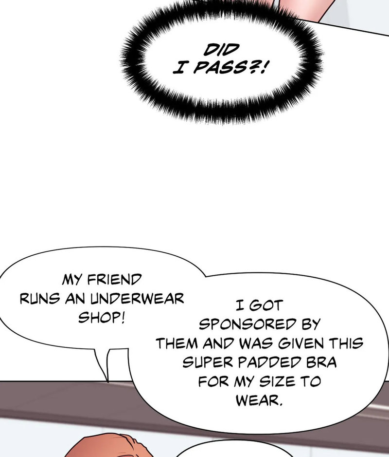 Comes With Benefits - Chapter 5 [photo 80] - MangaPorn