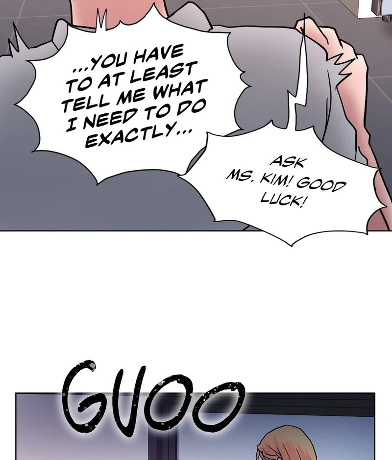 Comes With Benefits - Chapter 5 [photo 95] - MangaPorn