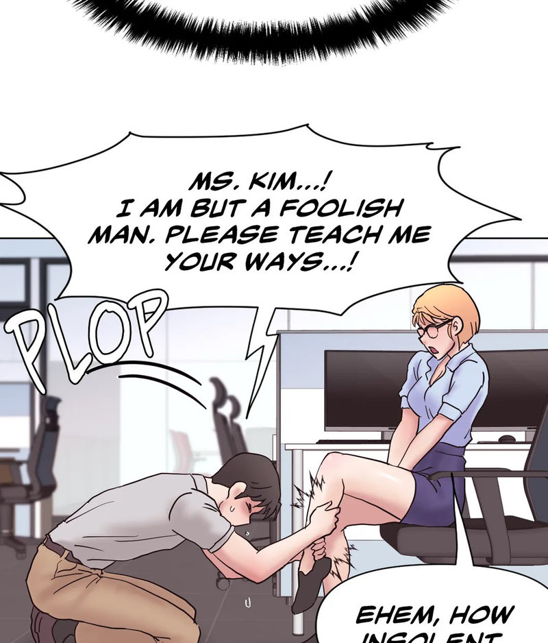 Comes With Benefits - Chapter 5 [photo 97] - MangaPorn