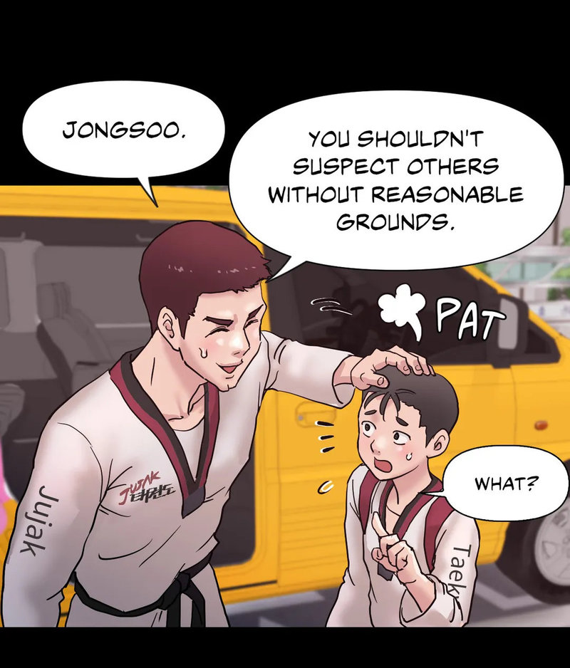 Comes With Benefits - Chapter 6 [photo 10] - MangaPorn