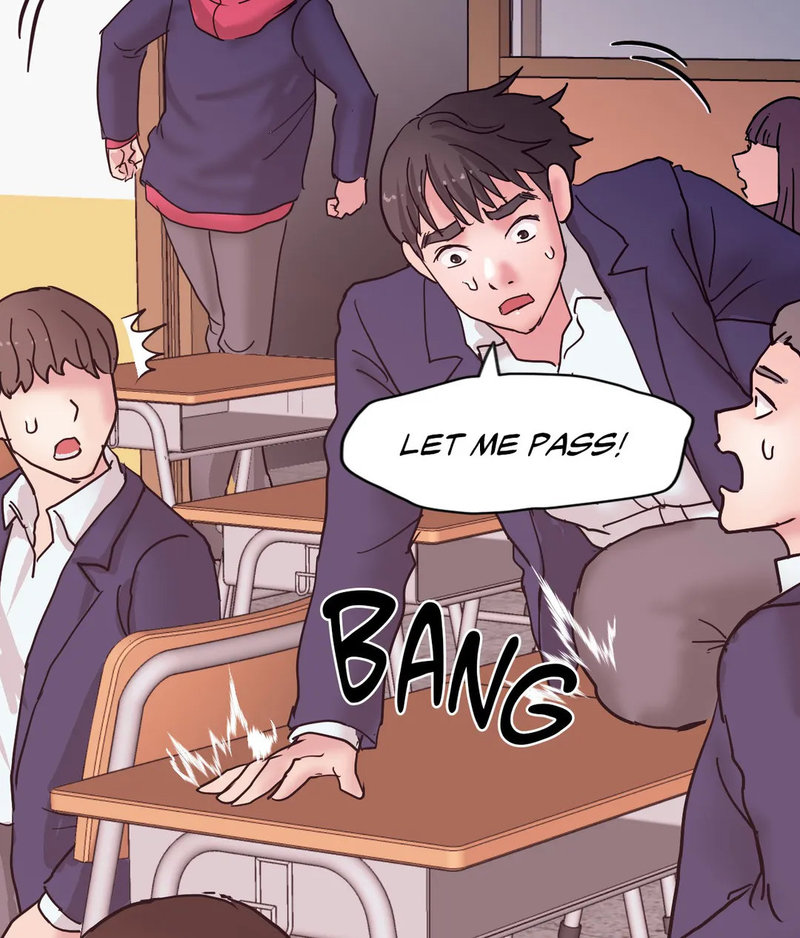 Comes With Benefits - Chapter 6 [photo 106] - MangaPorn