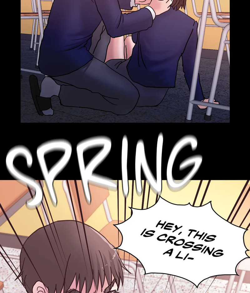 Comes With Benefits - Chapter 6 [photo 109] - MangaPorn