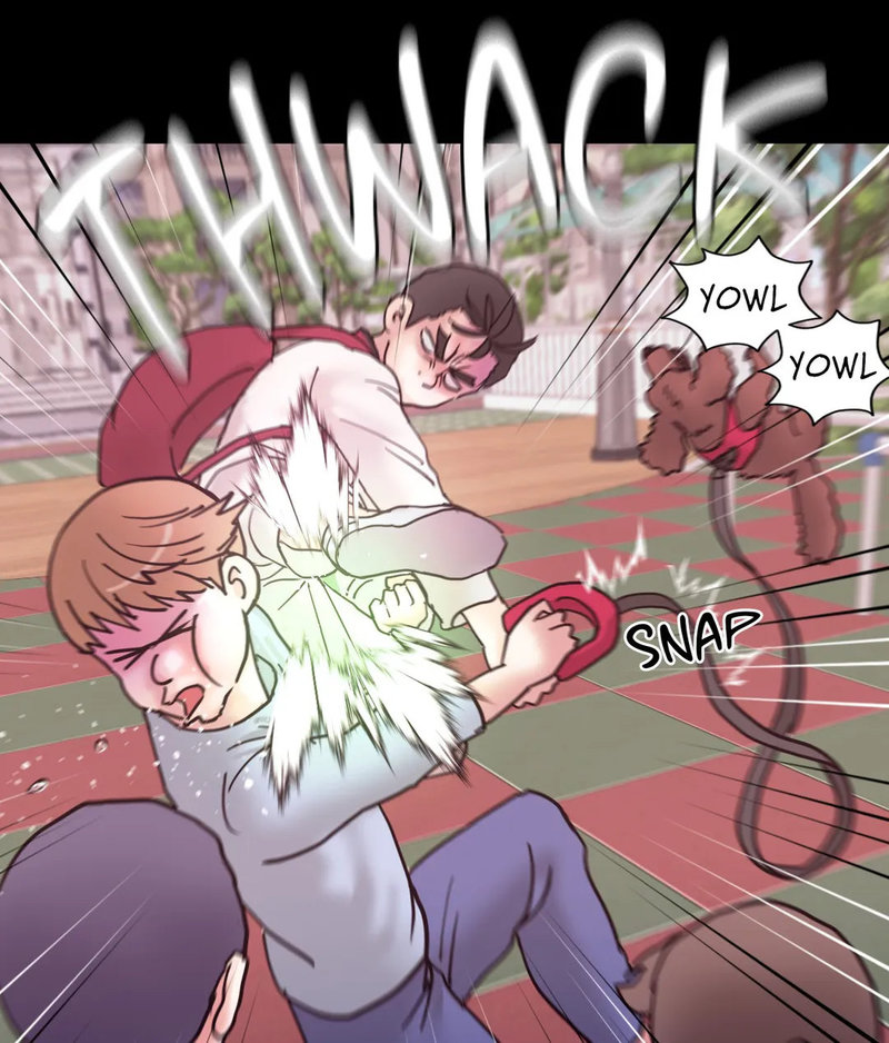 Comes With Benefits - Chapter 6 [photo 17] - MangaPorn